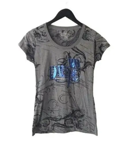 Chase Authentics Chase Dale Jr Graphic Tee Shirt T Nascar Racing All Over Print Cotton Sports M