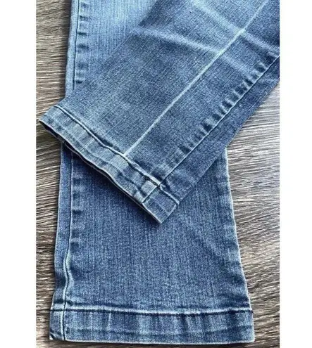 Gloria Vanderbilt Vintage Amanda Jeans Women's Size 12 Western Summer Travel