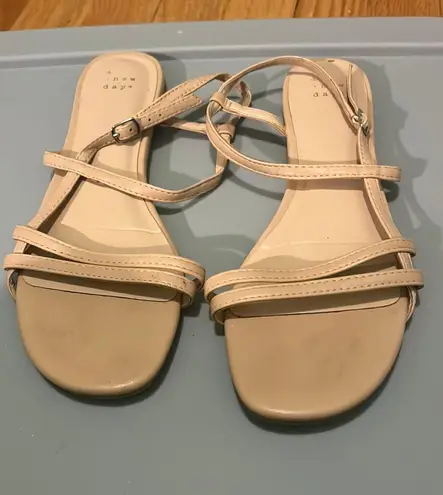 A New Day Sandals