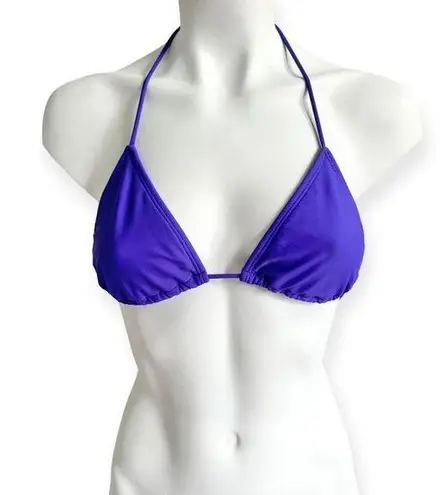 OP 🔃Purple  String Bikini Swimsuit Top