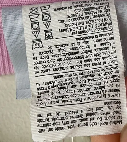 Champion Women’s  Pink Reverse Weave Sweatshirt 