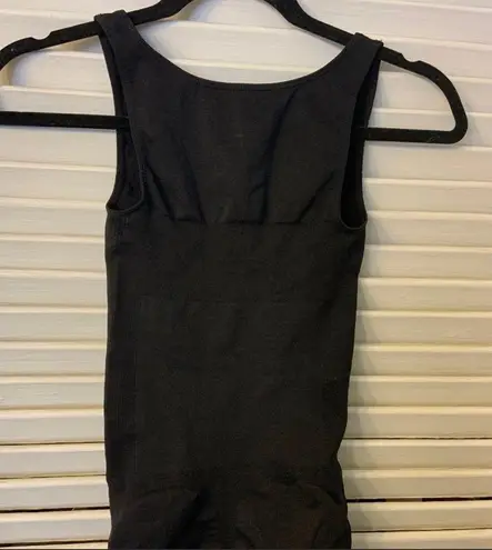 Magic S/M curves snap closure shape-wear bodysuit