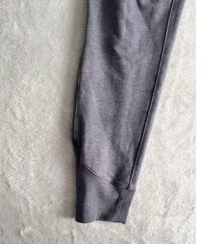 Lululemon Rest for Resilience Jogger Sz 2 French Terry Heathered Moonwalk