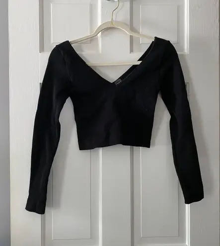 Dynamic Long-sleeve Top