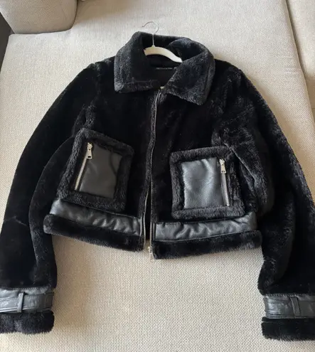 Pretty Little Thing Coat