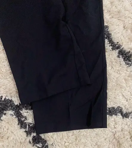 Universal Standard Universal X Goop Wool Cropped Trousers