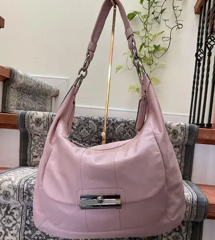 Coach  Kristin Hobo/Crossbody Bag