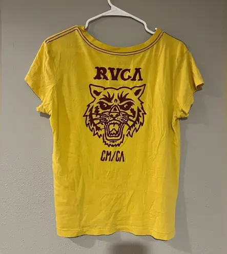 RVCA  tshirt