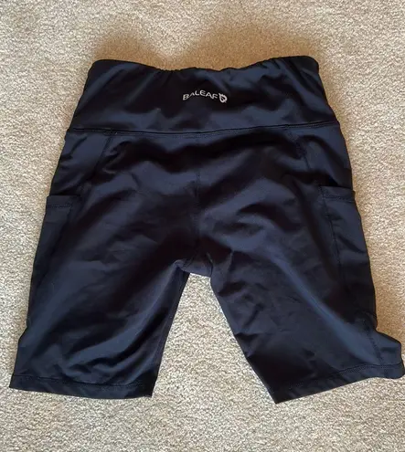 Baleaf Black Biker Shorts