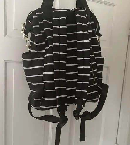 A New Day COPY -  Striped Backpack