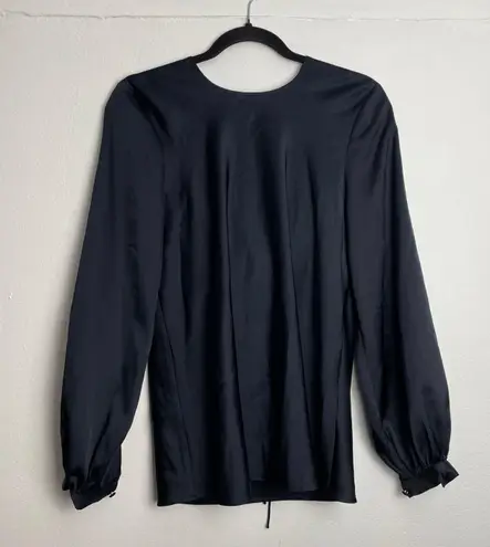 Marciano Serene Cowl Back Blouse