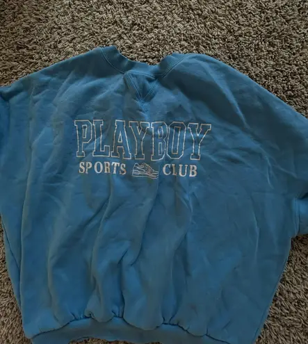 PacSun Playboy Crewneck