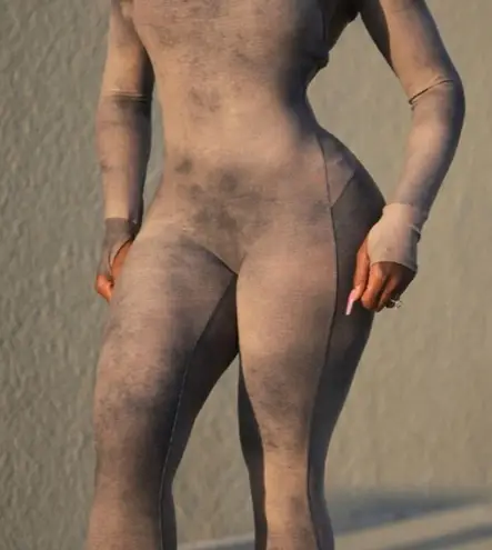 Bombshell sportswear Sculpt bombshell-sportswear long bodysuit