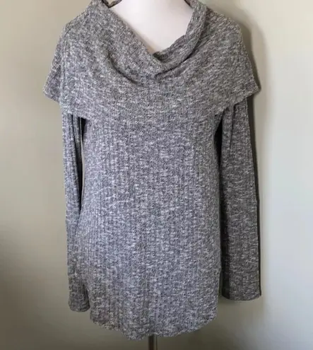 {evy’s tree} The Emily Cowl Neck, size Medium EEUC