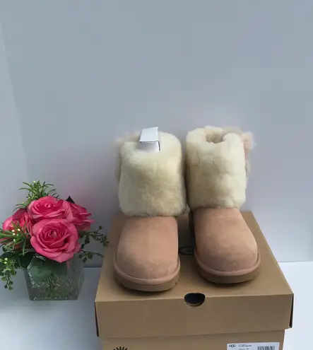 UGG Classic Mini Wisp Boots