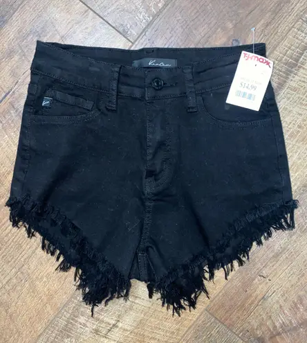 TJ Maxx Black Shorts