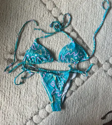 Princess Polly Bikini Set