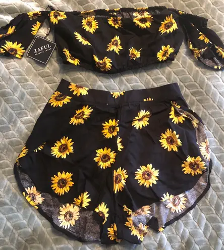 Zaful Two Piece Outfit