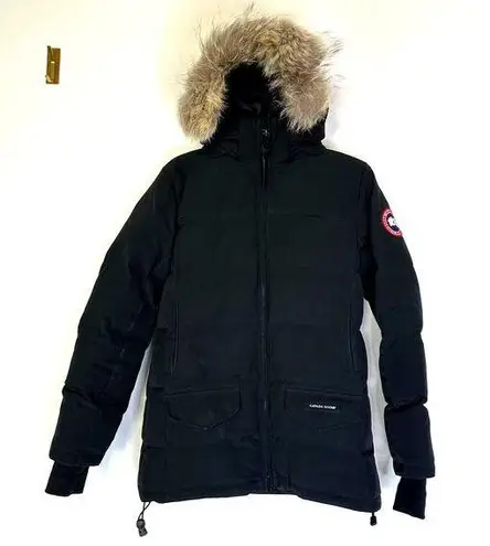 Canada Goose  Solaris Parka 3034L Black