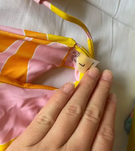 Aurelle Swim swirl Bikini Size L thumbnail 6