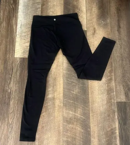 Lululemon  Wunder Under Low Rise Leggings