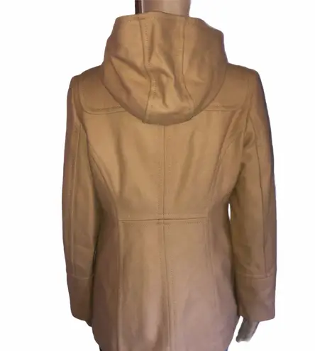 st. john's bay Toggle Closure Coat