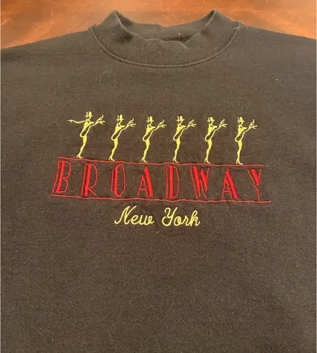 Fruit of the Loom 90s  Crewneck size Medium - Image 2