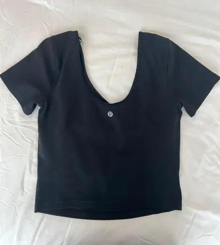 Lululemon Align Tee