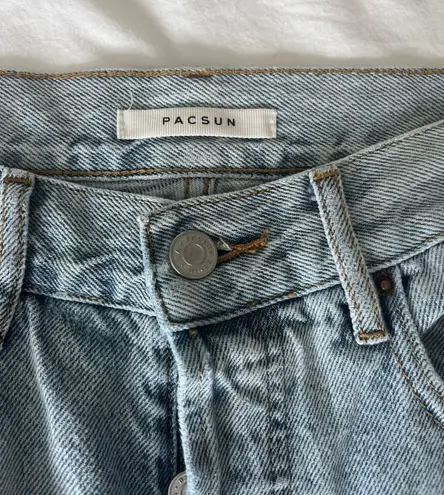 PacSun Mom Jeans