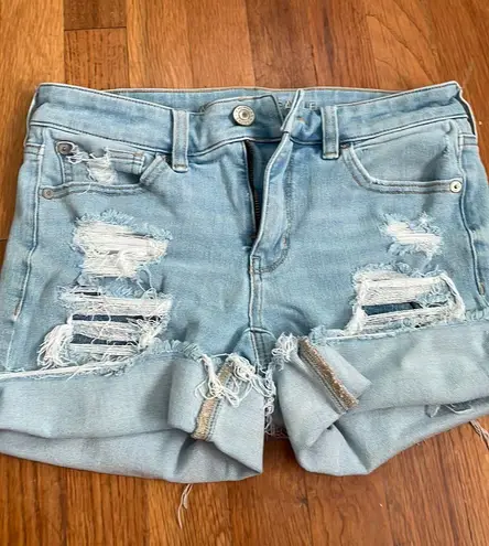 American Eagle Outfitters Jean Shorts