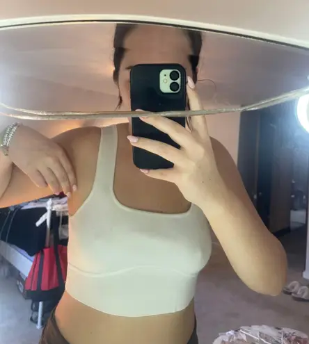 Glassons Glasson’s White Tank Top