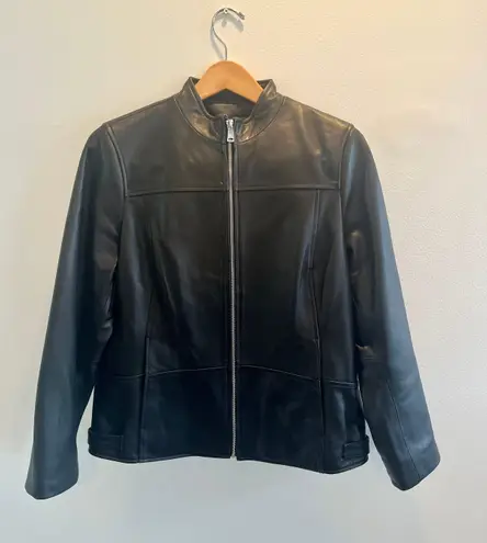 Ralph Lauren Leather Jacket