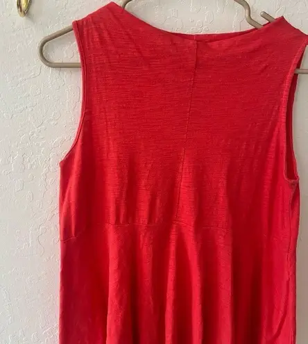 Deletta Anthropologie Mock Neck Peplum Style Blouse