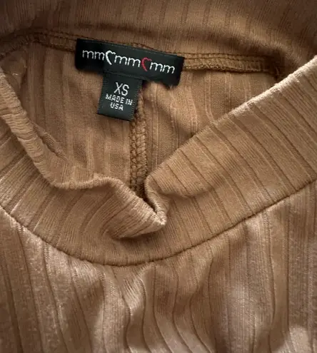 Crop top Orange Size XS