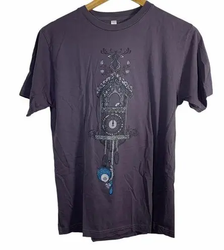 La Fraise boho grandfather clock short sleeve tee