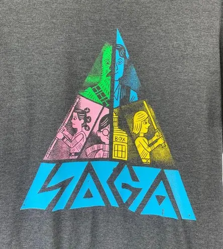 Canvas Women's Dark Grey T