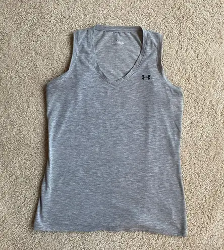 Under Armour Gray  Tank Top