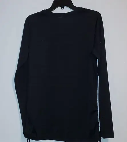 Danskin  Now Long Sleeve Athletic Shirt.