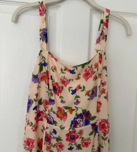 Sézane Sezane Rosella Silk Dress