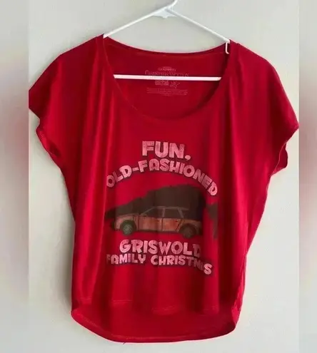 Ripple Junction National Lampoon’s Christmas Vacation Fun, Old-Fashioned Griswold Christmas Tee