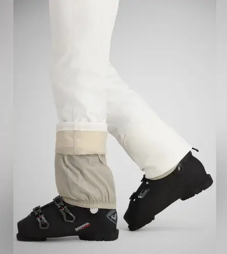 Obermeyer NWT MALTA White Pant $169 MSRP