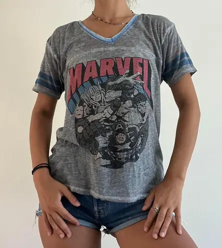 Marvel Graphic Tee Size M