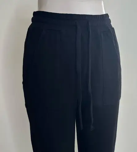 Year Of Ours Jogger Sweatpants in Black