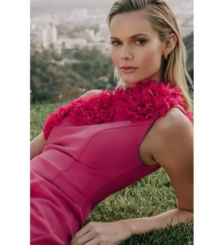 Elliatt Uma Mini Dress in Pink Size X-Small