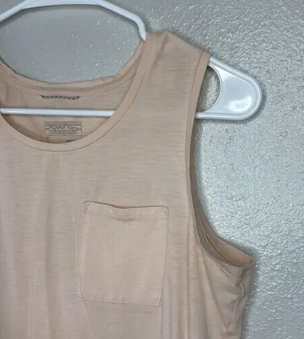 Patagonia  Women's Peach Tank Top Size Small