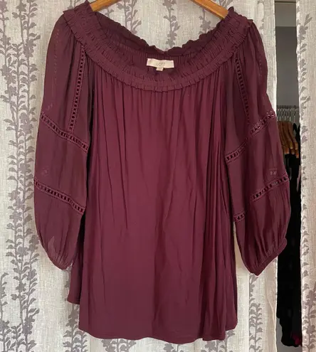 Loft Blouse