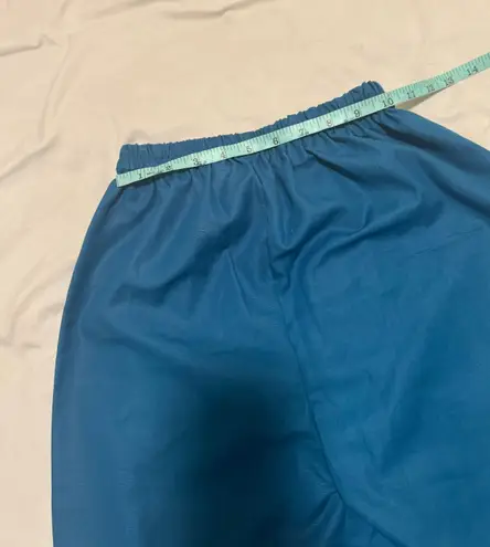 Blue Kameez with Plazzo Pajami