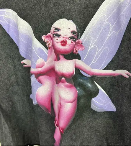 MELANIE MARTINEZ Portals Tee Fairycore Concert T