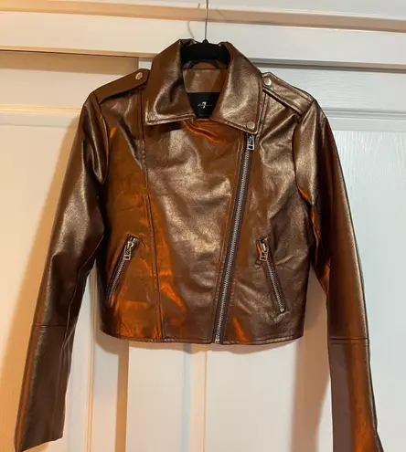 7 For All Mankind jacket