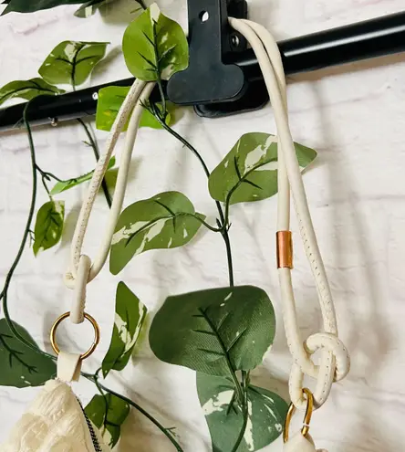 Boutique Textured Shoulder Bag